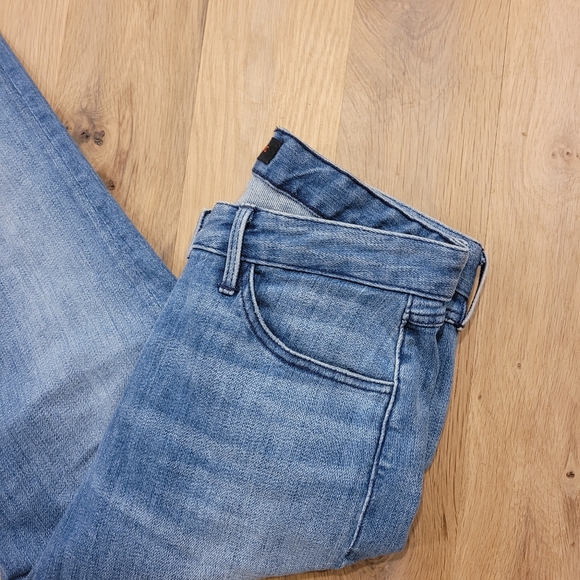 3x1 NYC Straight Cropped Jeans - Picture 2 of 6